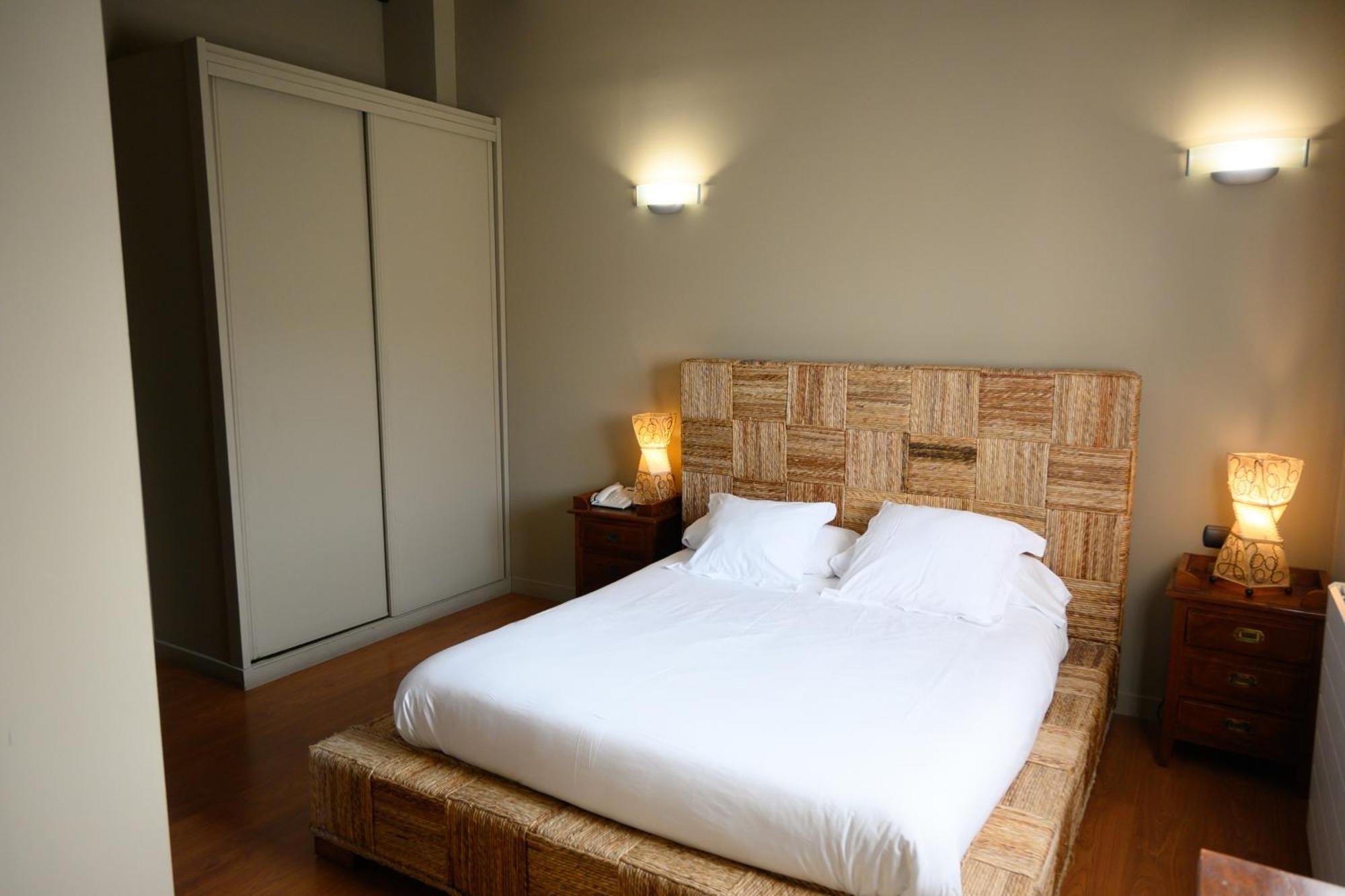 Hotel Spa Gametxo イバーランゲル 部屋 写真