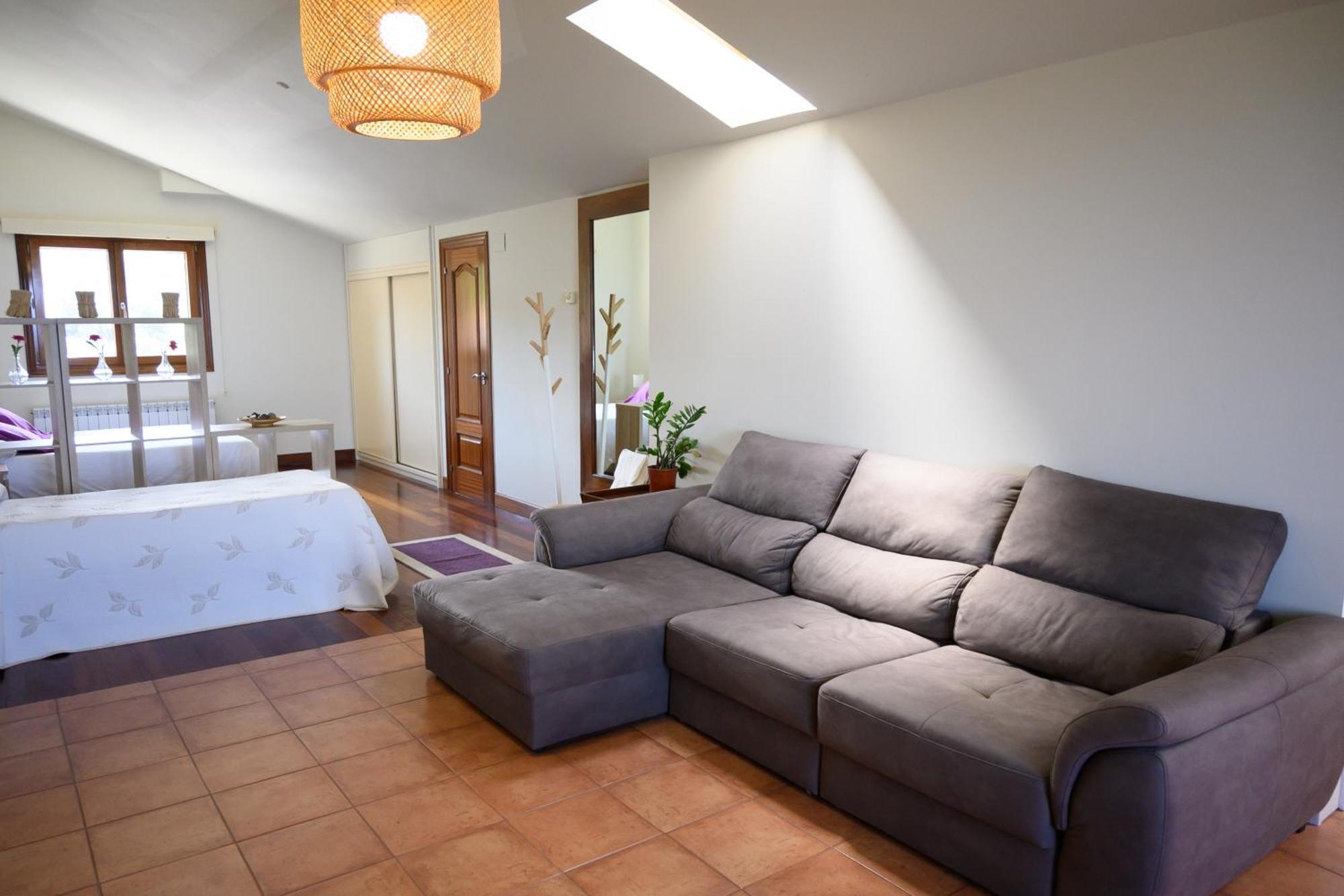Hotel Spa Gametxo イバーランゲル 部屋 写真