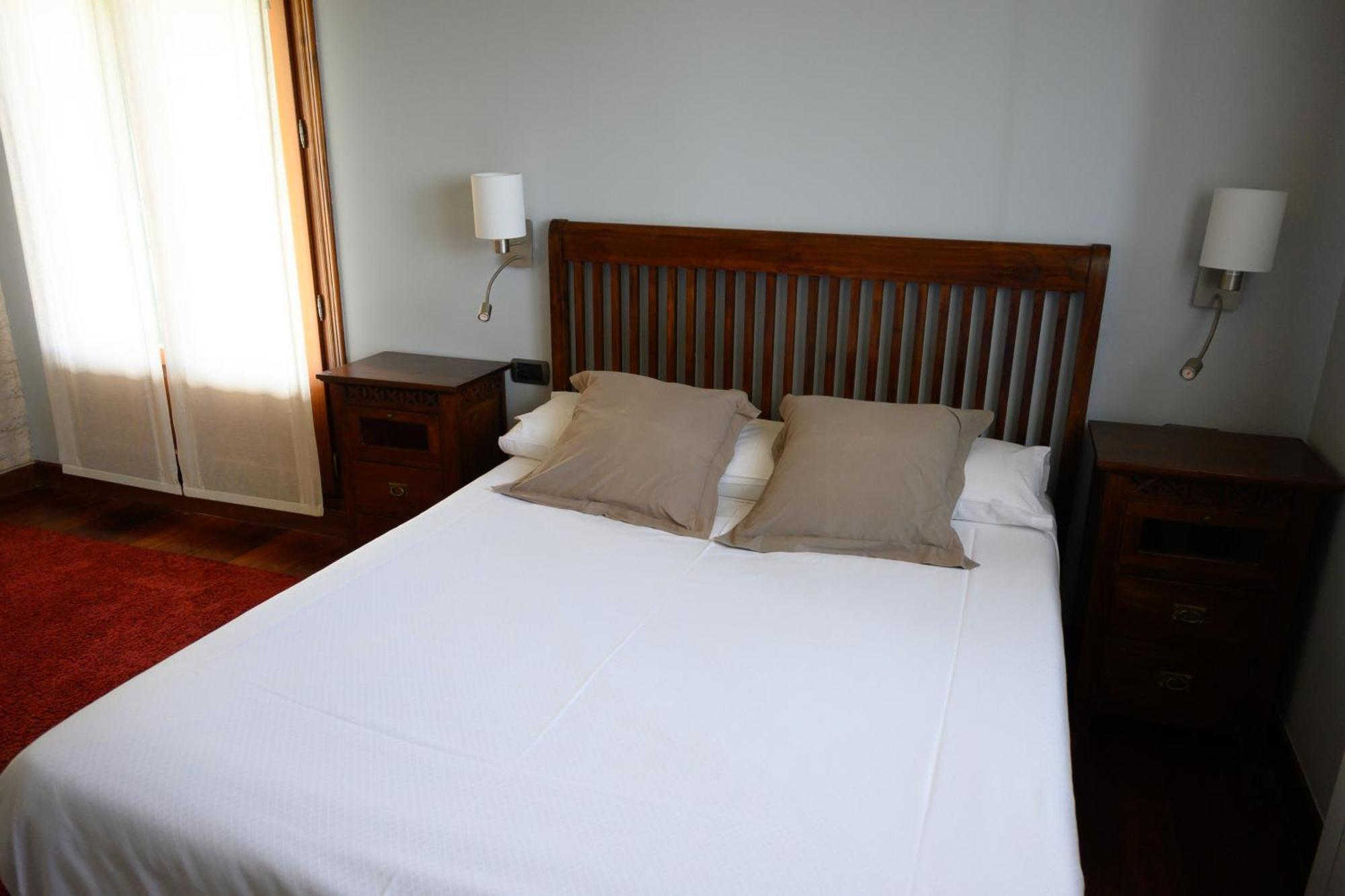 Hotel Spa Gametxo イバーランゲル 部屋 写真
