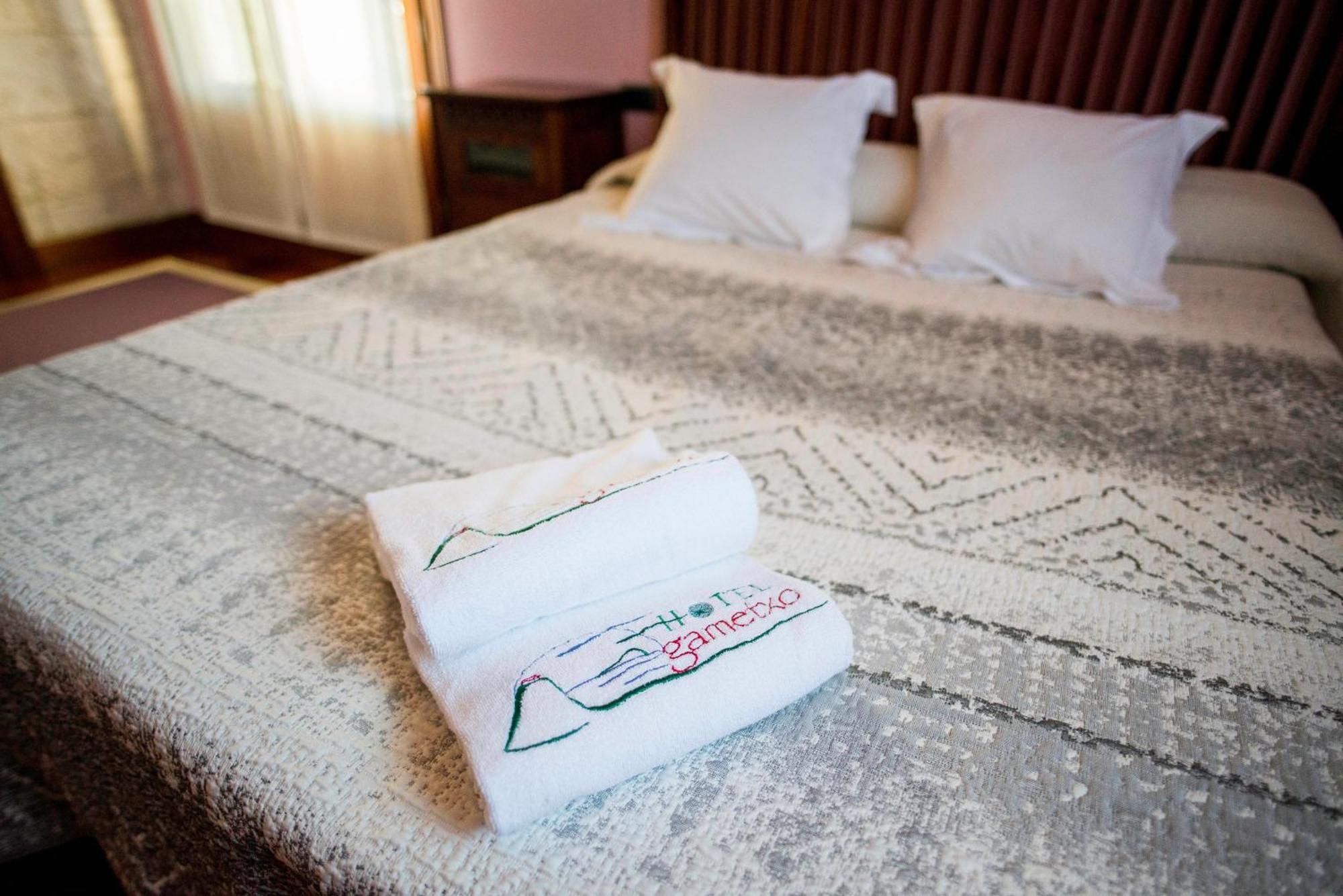 Hotel Spa Gametxo イバーランゲル 部屋 写真